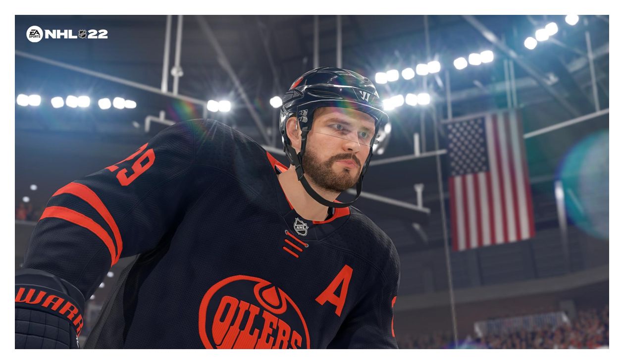 NHL 22 (PlayStation 5) 