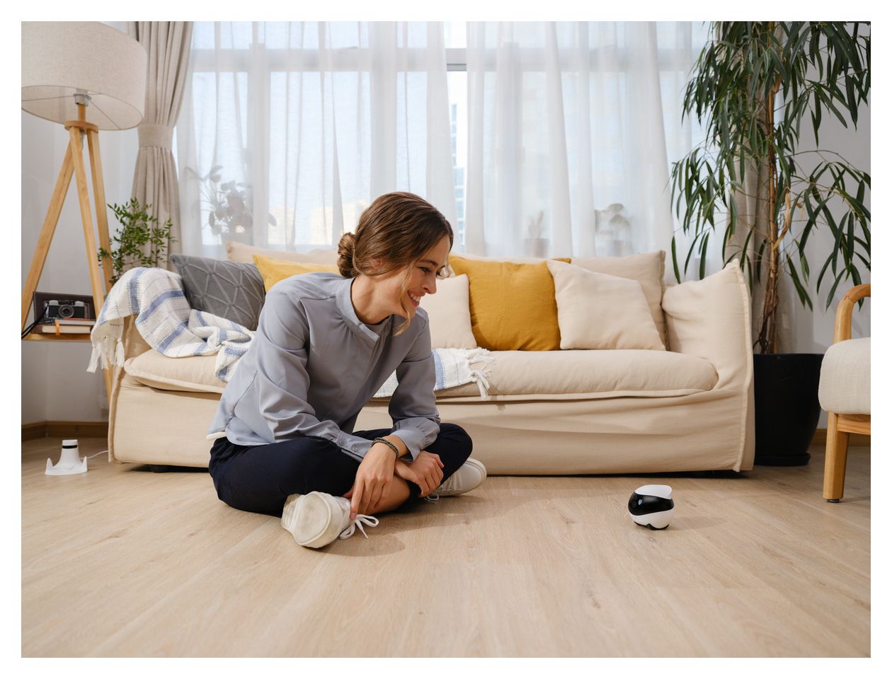 Ebo SE  (Schwarz, Weiß) 