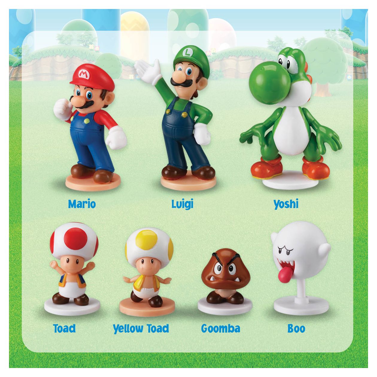 7356 Super Mario Blow Up Shaky Tower Brettspiel ab 4 Jahr(e) 