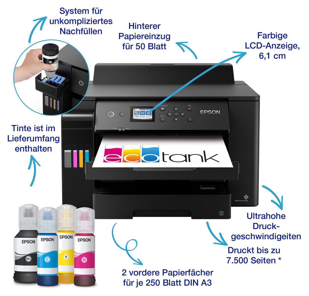 EcoTank ET-16150 