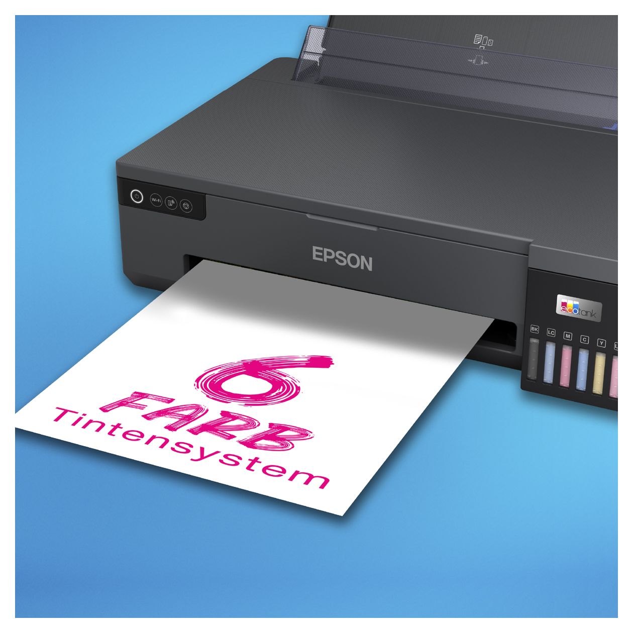 EcoTank ET-18100 Foto Drucker 5760 x 1440 DPI  (Schwarz) 