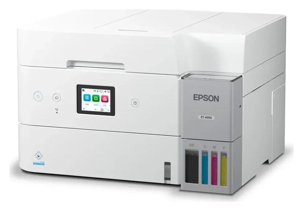 EcoTank ET-2851 All in One A4 Tintenstrahl Drucker 4800 x 1200 DPI 