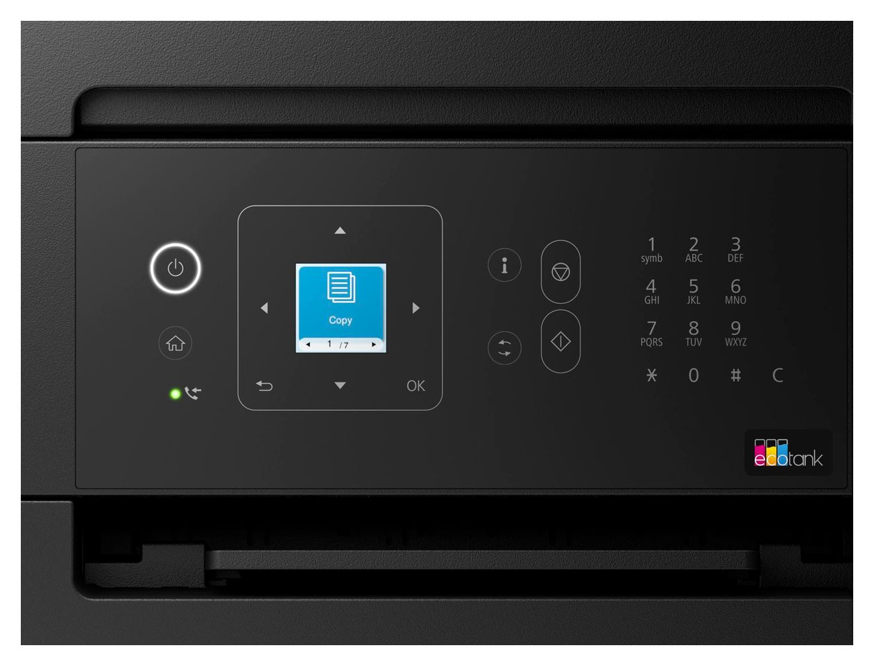 EcoTank ET-4905 All in One A4 Tintenstrahl Drucker 5760 x 1440 DPI 