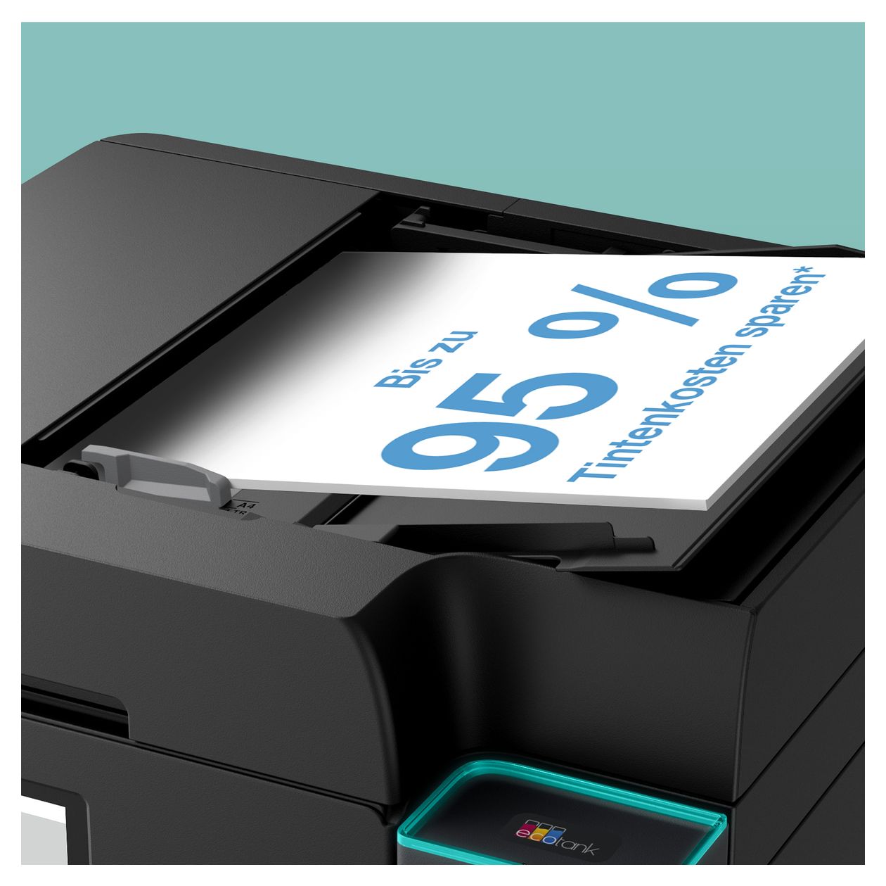 EcoTank ET-4951 All in One A4 Tintenstrahl Drucker 4800 x 1200 DPI 