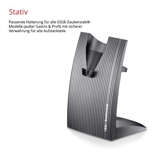 Design Edition Nussbaum Zauberstab Stabmixer 200 W  (Braun) 