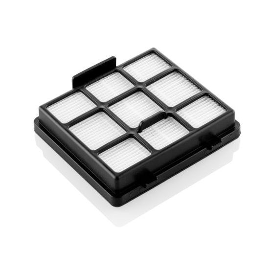 Avanto Bodenstaubsauger Beutellos 800 W HEPA  (Schwarz, Grau) 