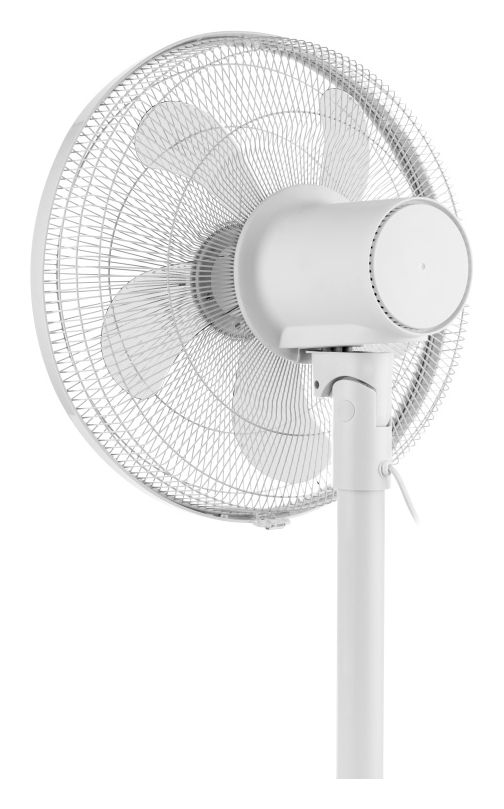 Breezo Ventilator Stand 62 dB  (Weiß) 