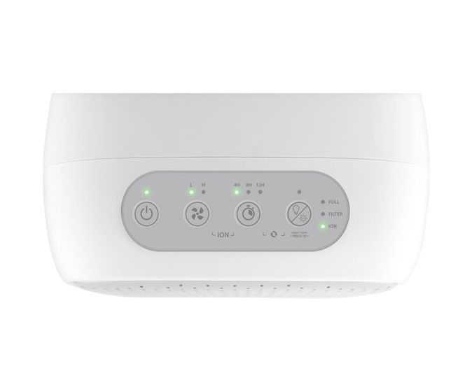 Comfort Luftentfeuchter 1,2 l Tank 