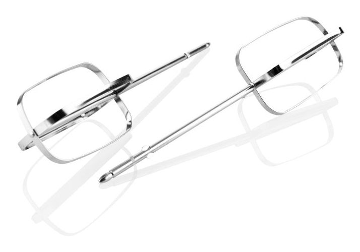 Crema III Handmixer 5 Stufen 400 W  (Grau/Weiß) 