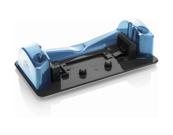 Dasty AquaPlus Handstaubsauger Beutellos bis 45 min Laufzeit 14,4 V HEPA (Schwarz, Blau, Weiß) 