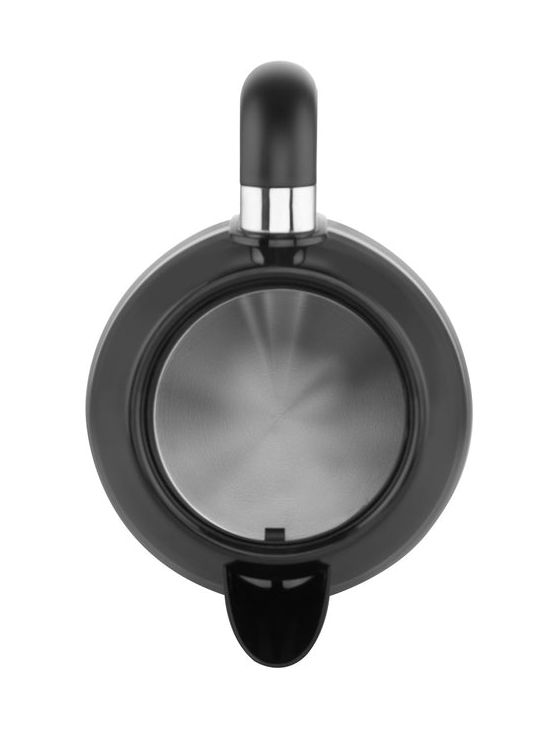 Duna 1,7 l Wasserkocher 2200 W  (Schwarz) 