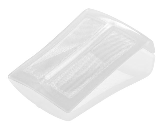 Ela 1,7 l Wasserkocher 2100 W  (Edelstahl, Weiß) 