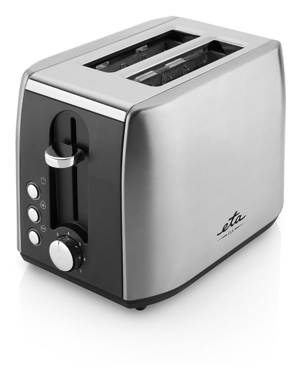 Ela Toaster 900 W 2 Scheibe(n) 7 Stufen  (Edelstahl) 