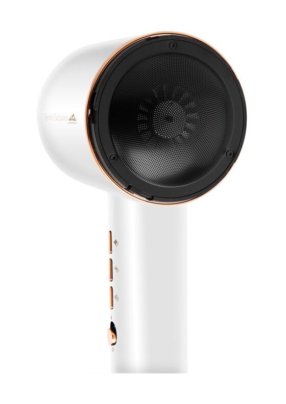 Fenité Exclusive Haartrockner 1800 W  (Gold, Weiß) 