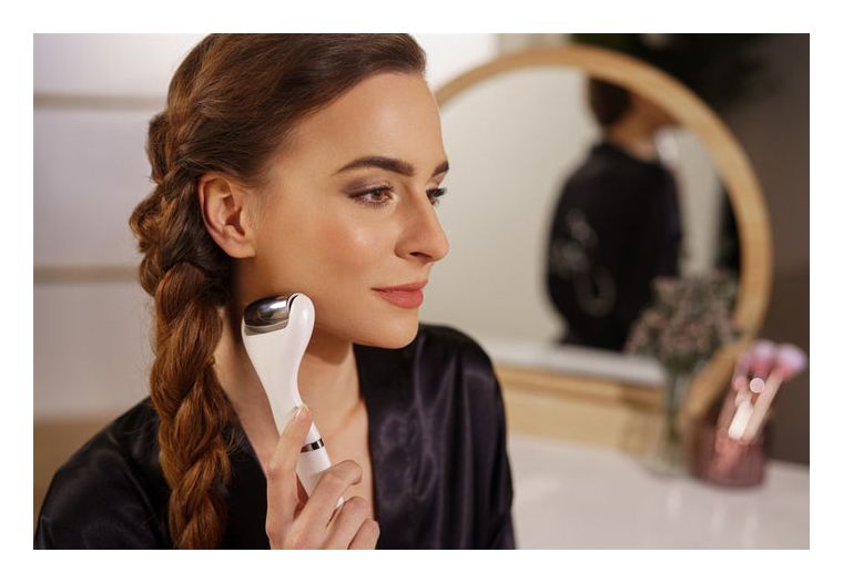 Fenité GesichtsmassagegerätVibrationsmassagegerät 