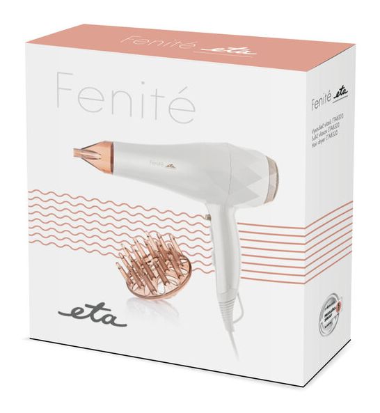 Fenite Haartrockner 2200 W  (Weiß) 