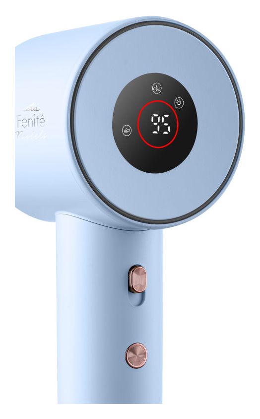 Fenite Pastels Haartrockner 1600 W  (Blau) 