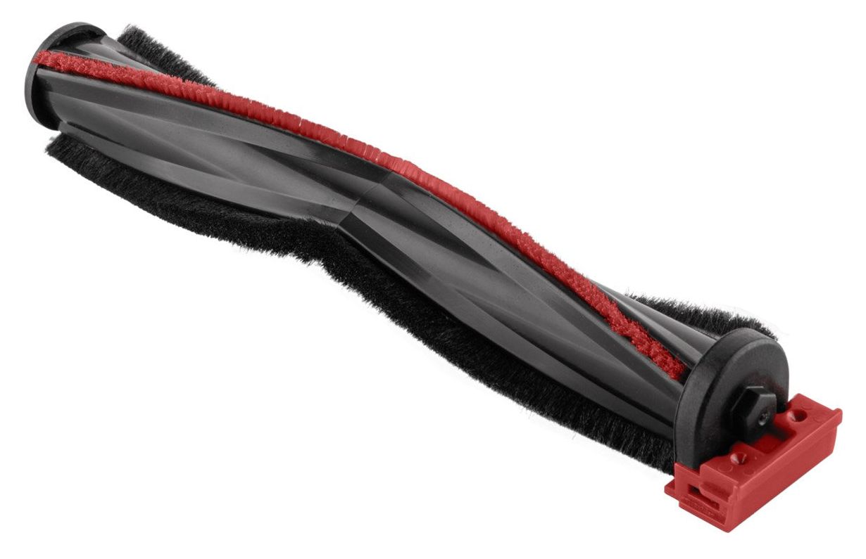 Fenix Handstaubsauger Beutellos bis 40 min Laufzeit 25,2 V HEPA  (Grau, Rot) 