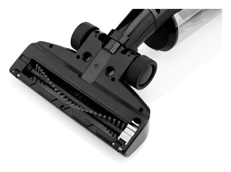 Fortelo Handstaubsauger mit Staubbeutel bis 50 min Laufzeit 36 V Zyklonal 