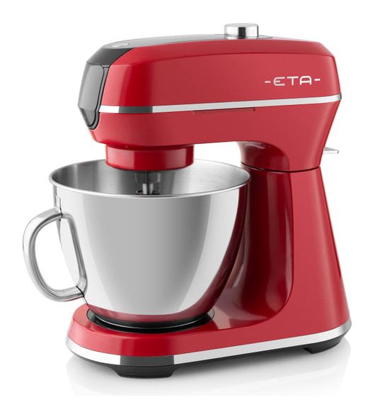 Gratus 1200 W Küchenmaschine 5 l  (Rot) 