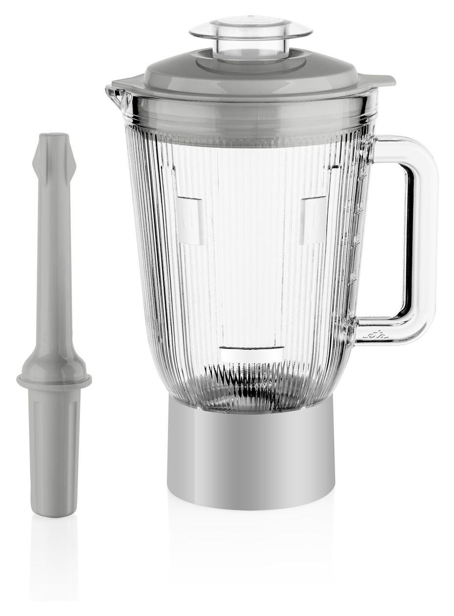 Gratus di Vetro 1200 W Küchenmaschine 5 l  (Grün, Edelstahl) 