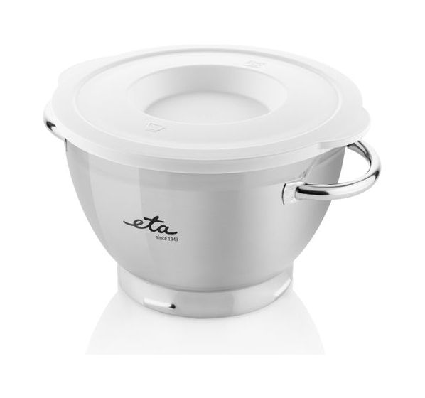 Gratus Evo 1500 W Küchenmaschine 5,5 l  (Grau) 