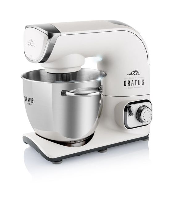 Gratus Evo Expert 1500 W Küchenmaschine 5,5 l  (Cremefarben) 