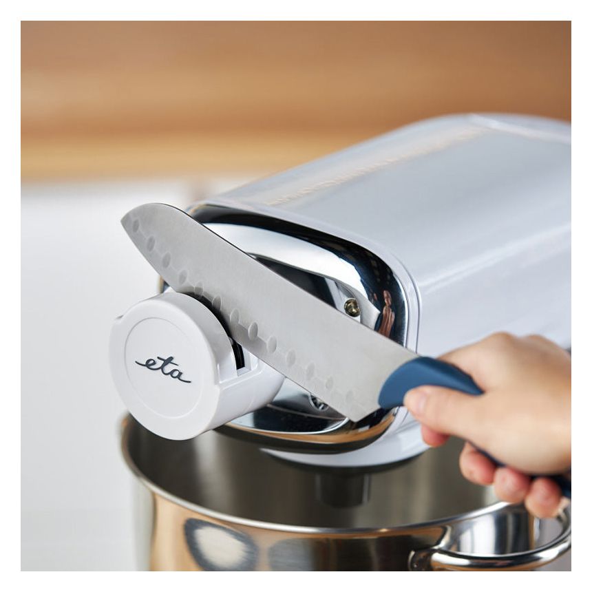 Gratus Evo Max II 1500 W Küchenmaschine 5,5 l  (Weiß) 