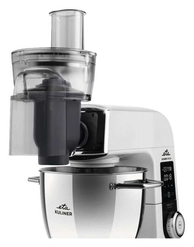 Gratus Kuliner II Origin 1700 W Küchenmaschine 6,7 l  (Weiß) 