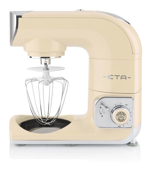 Gratus Storio 1200 W Küchenmaschine 5,5 l  (Beige) 