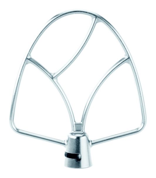 Gratussino Smart 800 W Küchenmaschine 4,5 l  (Edelstahl, Weiß) 