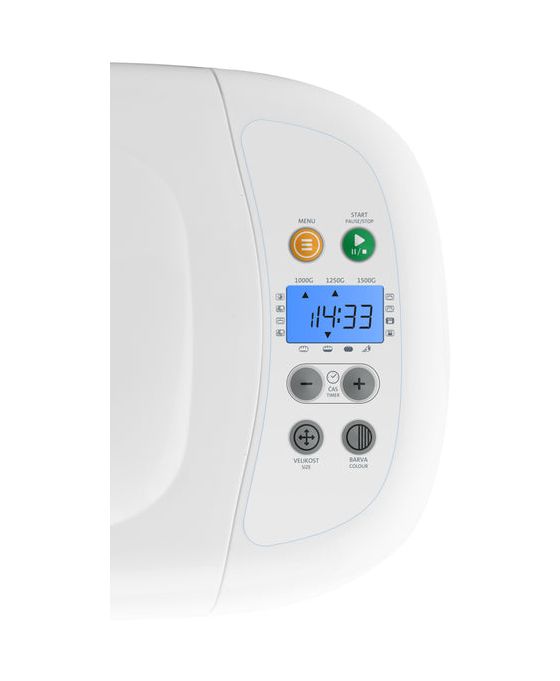 Harmony II Brotbackautomat für 1,5 kg 850 W 