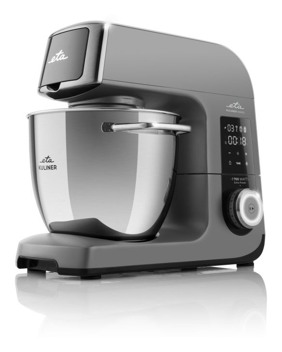 Kuliner II Vario Standmixer 12 Stufen 1700 W  (Grau/Titan) 
