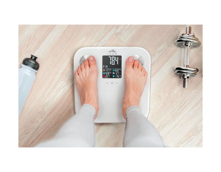 Lena Elektronische Personenwaage bis 180 kg 