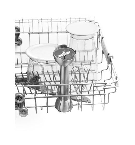 Lento Stabmixer 1200 W  (Weiß) 