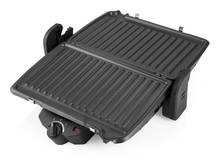 Livero 2 Zone(n) mit 225 x 335 mm Fläche  (Schwarz) 