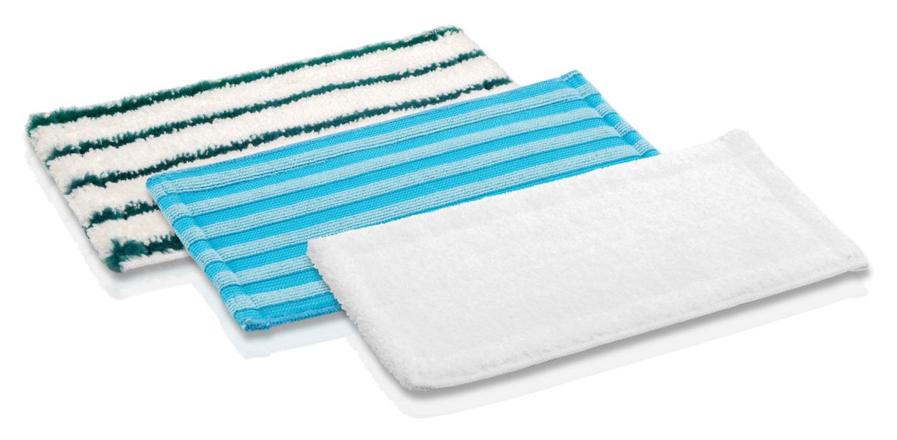 Moneto II Aqua Plus Handstaubsauger Beutellos bis 50 min Laufzeit 21,6 V HEPA  (Blau, Weiß) 