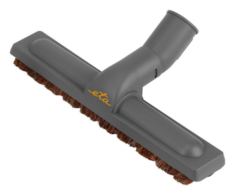 Profi Bodenstaubsauger mit Staubbeutel 890 W Micro  (Grau, Gelb) 