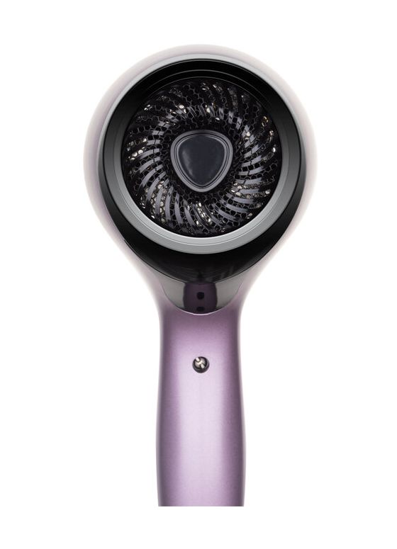 Rosalia Haartrockner 2200 W  (Schwarz, Violett) 