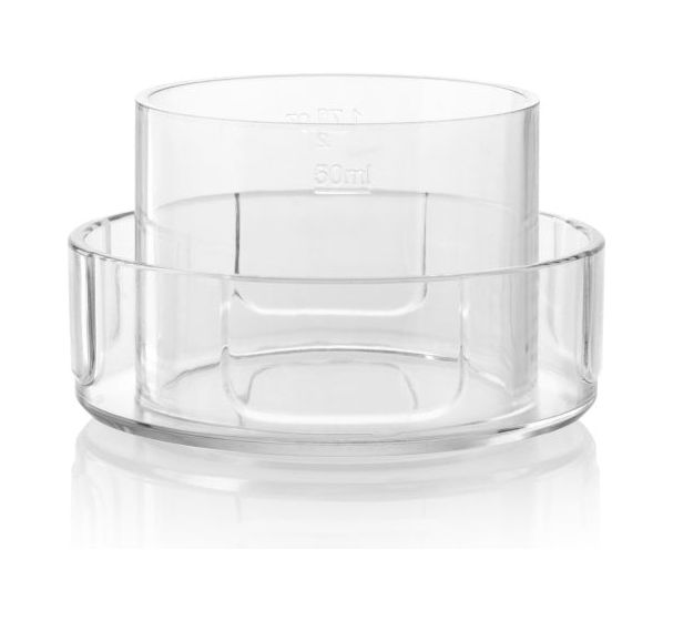 Storio 1,5 l Standmixer 3 Geschwindigkeiten 1200 W (Beige, Schwarz, Transparent) 