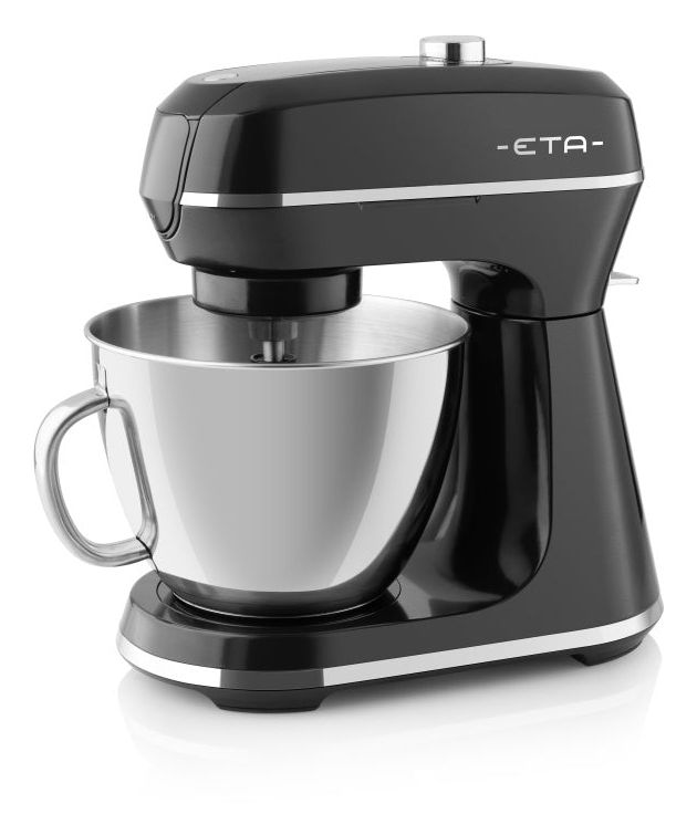 Storio II 1200 W Küchenmaschine 5 l  (Schwarz) 