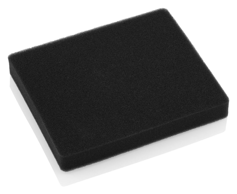 Stormy Animal Bodenstaubsauger Beutellos 800 W HEPA  (Schwarz, Blau) 