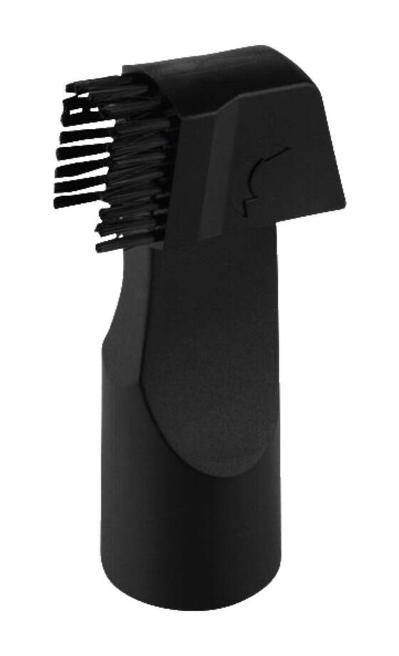 Stormy Turbo Bodenstaubsauger mit Staubbeutel 800 W HEPA  (Schwarz, Rot) 