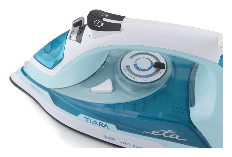 Tiara II 40 g/min Trocken- & Dampfbügeleisen 