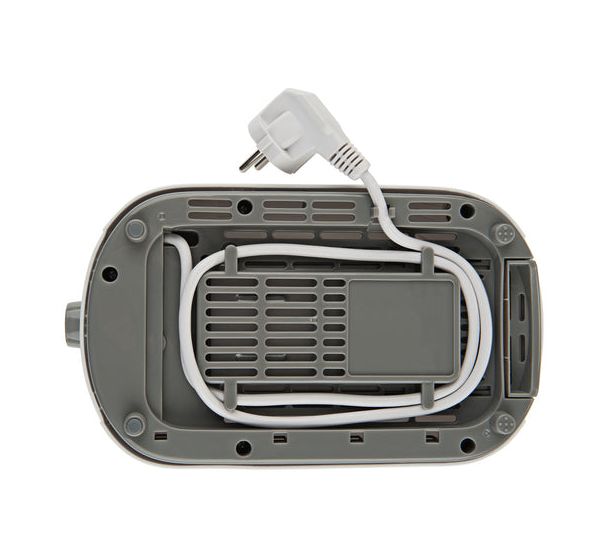 Tonny Toaster 750 W 2 Scheibe(n) 7 Stufen  (Weiß) 