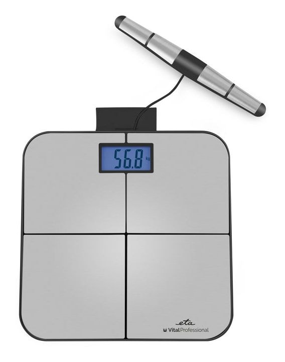 Vital Professional Elektronische Personenwaage bis 180 kg 