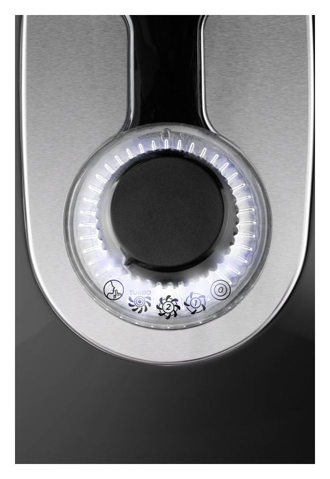 Zefir Ventilator Tisch neigbar 55 dB  (Schwarz) 