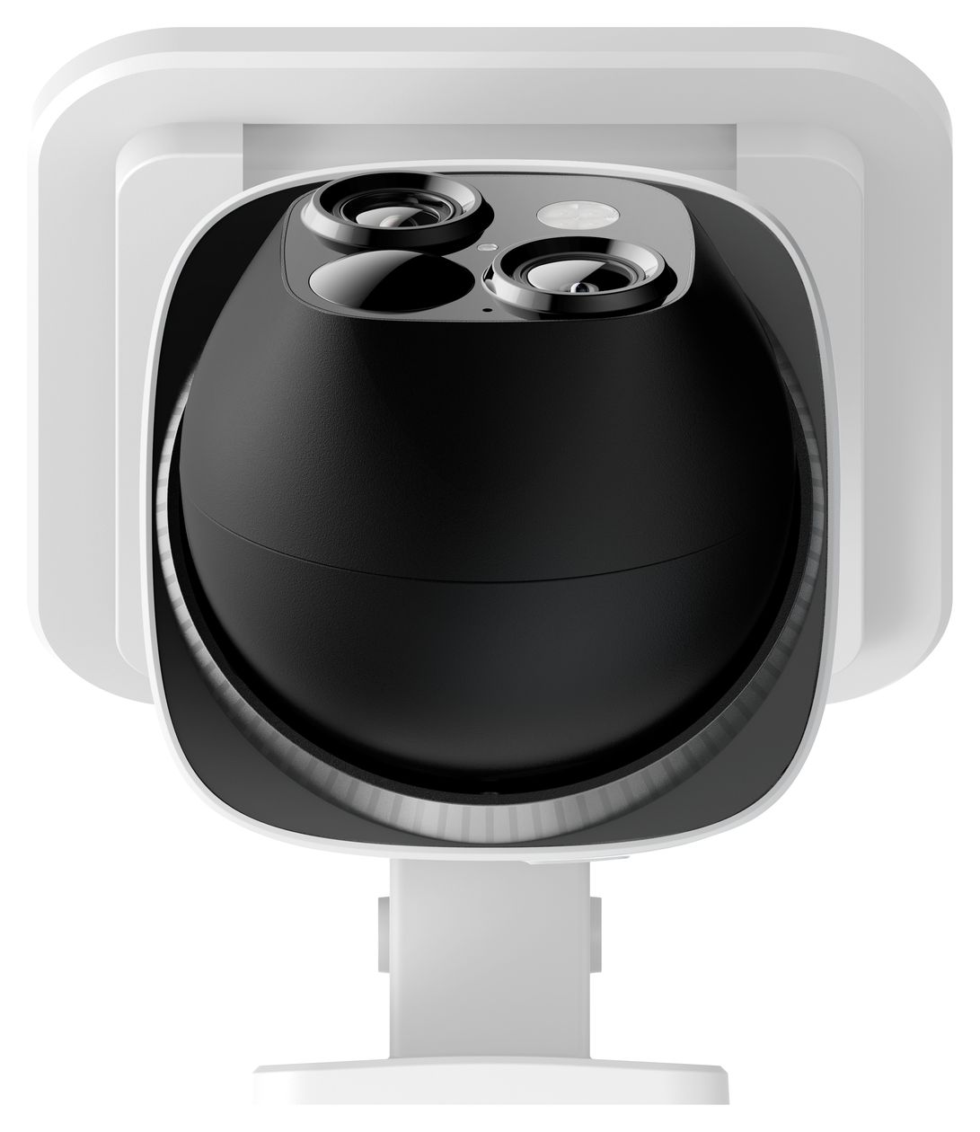 SoloCam S340 2880 x 1620 Pixel IP-Sicherheitskamera Innen & Außen Nachtsicht  (Weiß) 