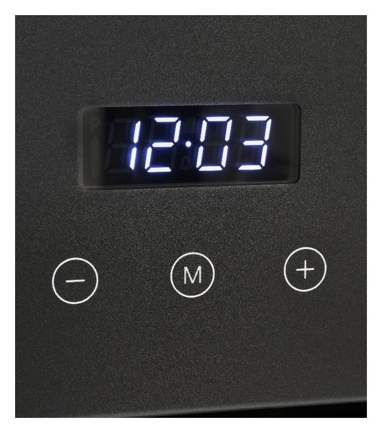 EBE367-H-120 Einbaubackofen groß 