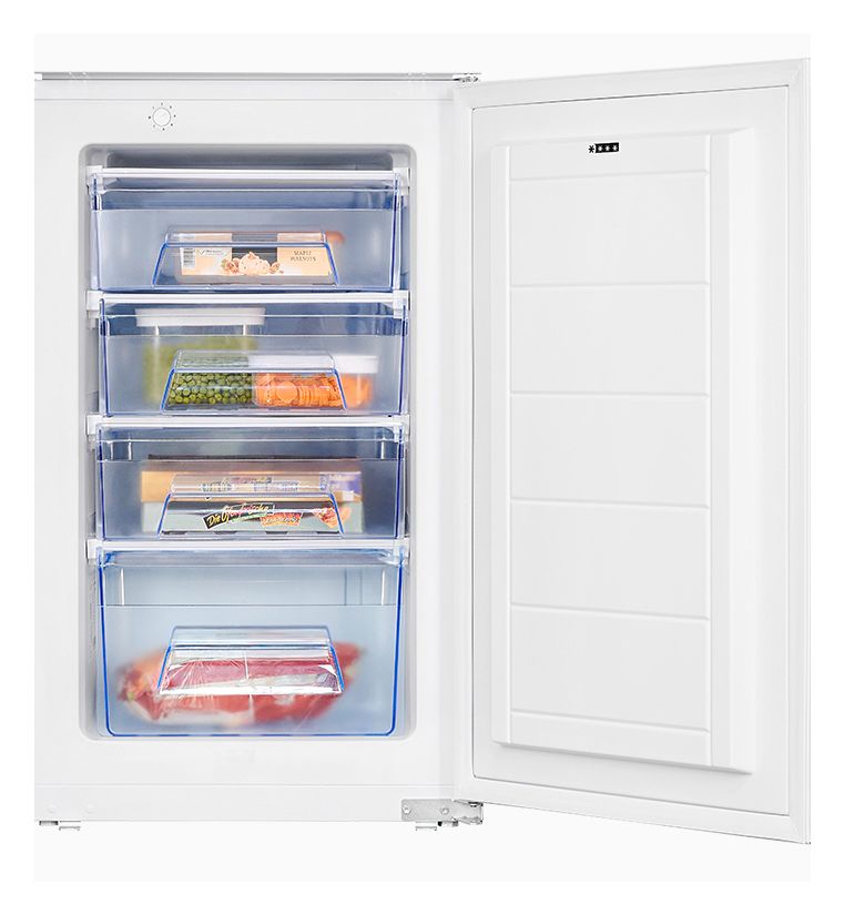 EGS101-080E 77 l Einbau Gefrierschrank 170 kWh Jahr 